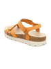 PANAMA JACK Sandalen in orange