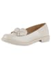 VAN HILL Klassische Slippers Aurora in Beige Lack