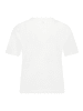 CARTOON Baumwollshirt in Weiß