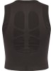 Hummel T-Shirt Hmlhiit Damen in AFTER DARK