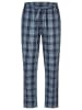 Ammann Schlafanzug Hose Mix & Match in Blau