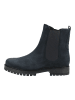 Gabor Stiefelette in Dunkelblau