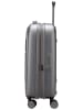 Mandarina Duck Trolley Logoduck + Cabin Exp SZV24 in Silver