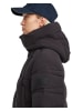 G-Star Raw Whistler Mid Puffer dk black