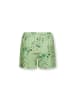 PiP Studio Shorts für Damen Bob Kawai Flower in Light Green