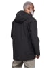 Schöffel Longjacket "Parka Style Bohorok MNS" in black
