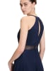 Vera Mont Abendkleid mit Spitze in Night Sky
