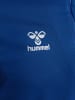 Hummel Halbreißverschluss Sweatshirt Hmlauthentic Multisport Herren in TRUE BLUE