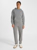 Hummel Kapuzenpullover Hmlpulse Damen in GREY MELANGE