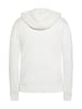 DreiMaster Maritim Men Cardigan in Weiss