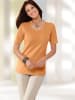 WITT WEIDEN Pullover in apricot