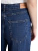 Marc O'Polo DENIM Jeans Model Stine barrel cropped in Dark Blue