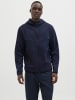 Jack & Jones Kapuzenjacke in Sky Captain