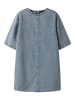 name it Kleid in Medium Blue Denim