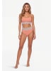 faina Women Swimsuit in Peach