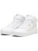 Puma Sneaker "Carina 2.0 Mid" in Weiß