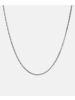 Diamant L'éternel Halskette aus 585 Weißgold