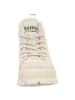 Palladium Stiefelette in beige