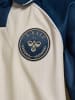 Hummel Polo Raglanärmel Hmljr Loose Kinder in DRESS BLUES