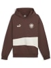 Puma Hoodie "FCSP ftblCulture+ Hoodie" in Braun