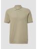 s.Oliver Polo-Shirt in 7880_helles olivgrün
