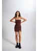 Holly Lolly Kleid in Braun