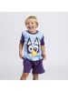 COFI 1453 Bluey Kinder Jogginganzug 2-teilig in Blau