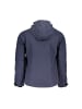 GianMarco Venturi Blau Polyester Herren Jacke