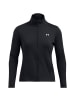 Under Armour MOTION JACKET EMEA in Schwarz