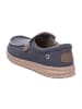 Hey Dude Mokassins in Blau