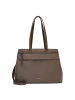 Tamaris TAS Margitta Schultertasche 39 cm in taupe