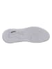 Kempa Hallen-Sport-Schuhe Kourtfly in weiß/schwarz