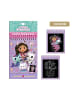 Gabby's Dollhouse Kratz- & Malset – Tasty Edition