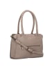 Cowboysbag Floyd Schultertasche Leder 30 cm in mocca