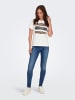 ONLY Skinny Jeans in Medium Blue Denim