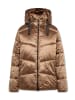 MANISA Damen Steppjacke in gold-beige