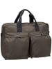 Bugatti Aktentasche Legere Briefcase in Olive