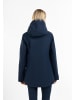 Schmuddelwedda Winterjacke Aus Recyceltem Polyester in Marine