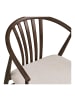 ebuy24 Esszimmerstuhl Asti Sandfarben 54 x 57 cm