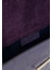 Usha Damen Handtasche in Violet