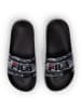 Fila "Morro Bay P Slipper Kids" in Schwarz