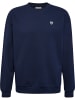Hummel Sweatshirt Hmlloose Erwachsene in DRESS BLUES