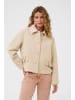 Cream Jacke CRCessie A-shape in Savannah Tan Melange