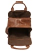 X-ZONE Rucksack in cognac