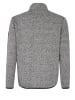 Whistler Fleecejacke Abel in 1005 Light Grey Melange