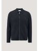 Hessnatur Strickjacke in marine
