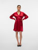 Vero Moda Kleid in Scarlet Sage