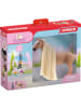 Schleich Sofia's Beauties Kim & Caramelo in rosa ab 4 Jahre