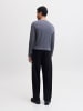 Jack & Jones Strickpullover in Turbulence