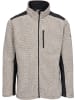 Trespass Fleecejacke/Fleecepullover in Grau